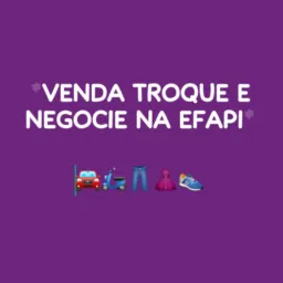 👟👗👖🛵🚘Compre venda e troque na efapi👟👗👖🛵🚘