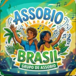 Grupo de assubio pg🗣️👂
