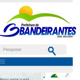 Compra e venda e serviços bandeirantes