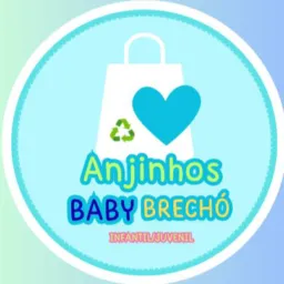 💙Anjinhos baby brechó (meninos)🩵👦🏽