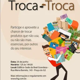 Trocas e vendas