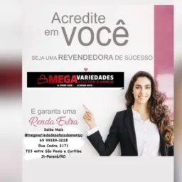 Atacado Mega Variedades🛍💥