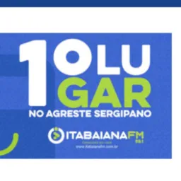 ITABAIANA FM 📲 (9)