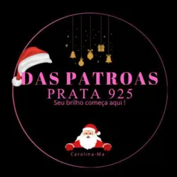 Das patroas prata