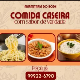 🍽marmitaria do bode🍽
