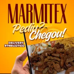 Marmitas da Rosy