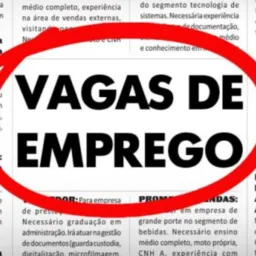 Vagas de Emprego 3
