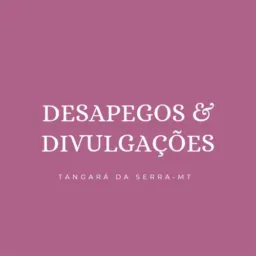 Desapegos e Divulgação✨💖