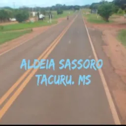 Aldeia sassoro MS tacuru