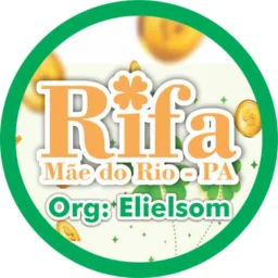 RIFA.MÃE DO RIO💱💰 💸💸SO GANHA QUEM COMPRA E ACREDITA ☘☘🤑💸💳💱