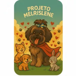 Animais perdidos e adoções Inhumas🐱🐶