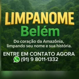 LIMPA NOME BELÉM