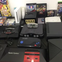 VENDA DE GAMES ANTIGOS FUNCIONANDO 100%