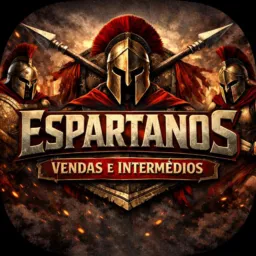 ⚔️ ESPARTANOS – VENDAS E INTERMÉDIOS ⚔️