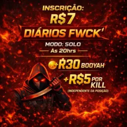 DIÁRIOS FWCK’