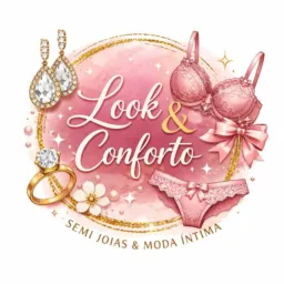 Look & conforto✨