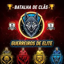 PARABÉNS GDE 🐺