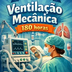 Curso Online Ventilação Mecânica