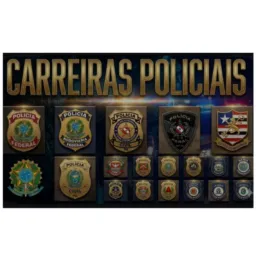CARREIRAS POLICIAS 2026