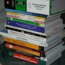 📒Biblioteca de Direito 2025 - Novos Livros e debates contemporâneos
