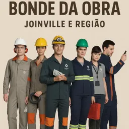 BONDE DA OBRA-JOINVILLE E REGIÃO