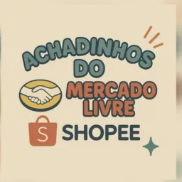 Caça Ofertas Mercado Livre/ Shopee🕵️♂️