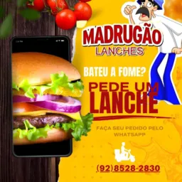 Grupo do Madrugão lanches🍔