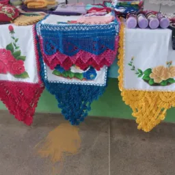 Dete Souza roupa infantil e artesanato e enchovais
