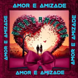 👩‍❤️‍👨 AMOR ❤️& AMIZADE 🥰
