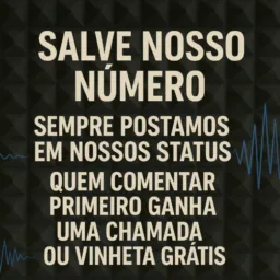VINHETAS GRÁTIS (COMPATILHE FLAYER E CONCORRA)