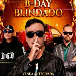 BDAY DO BLINDADO 25 DE ABRIL🥳👑
