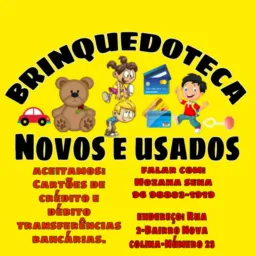 🐻🚗BRINQUEDOTECA👧🏻🪀