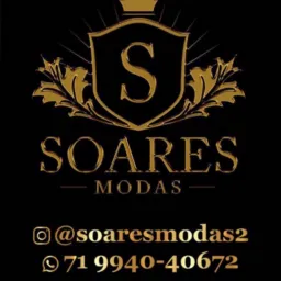 Soaresmodas 👔👖👕