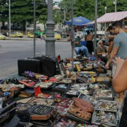💰FEIRA DO ROLO DO POVÃO 🐦