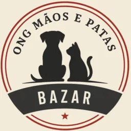 Bazar da Ong Mãos e Patas 🐶🐾