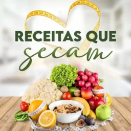 Receitas que secam 🥗🌮