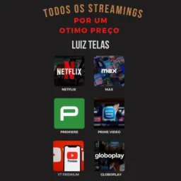 LUIZ TELAS📺🍿🤩