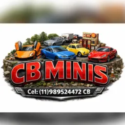 🏎️CB/MINIS-ROTA/019🏎️