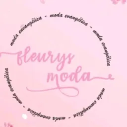 Fleurys moda evangélica e mista plus size  atacado 2 🥰👗👕👖👠