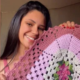 Pronta entrega Thai Croche