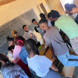NKHATA-BAY SAUSAGE MAKING TRAINING ON 21 DECEMBER 2025