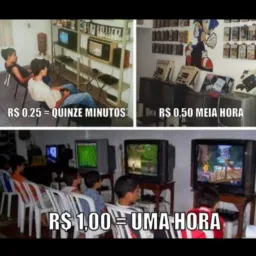🕹Game Nostalgia eNotícias🎮