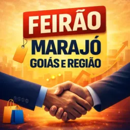 Feirão Marajó Goiás & Região