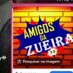 Amigos da zueira