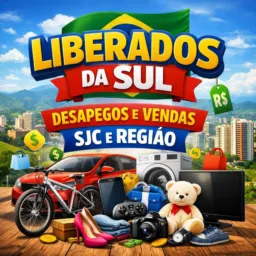 LIBERADO PRA TODOS*TIPO DE DESAPEGOS E VENDAS
