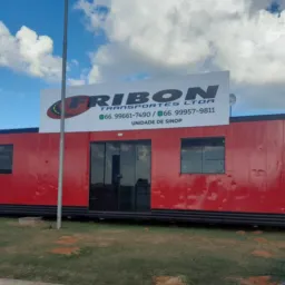 POSTO RODOBRAS FRIBON TRANSBORDO 🚛