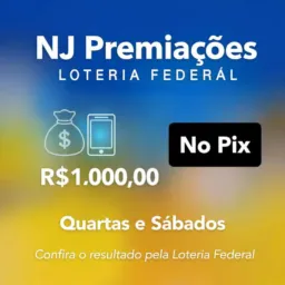 Rapidinha valendo *1000,00* no Pix , apenas 25 fileiras.