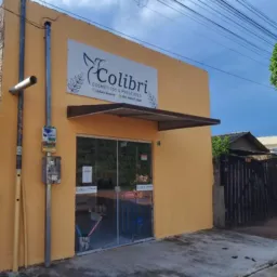 COLIBRI COSMÉTICOS KM 5 💃🛍️