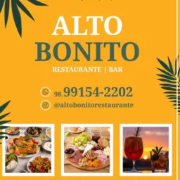 ALTO BONITO BAR & RESTAURANTE 🥘🍻🌴