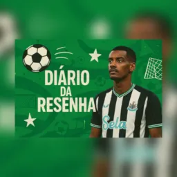 DIÁRIO DA RESENHA ⚽️